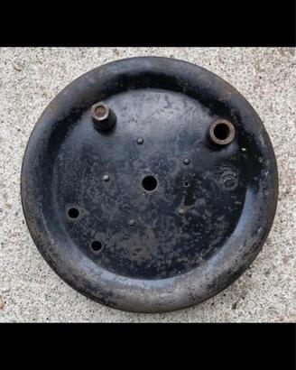 Mozzo ruota moto d’epoca anni 30/40