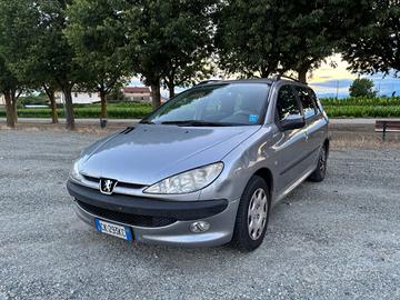 Peugeot 206 1.4 GPL