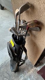 Sport golf vintage da collezione