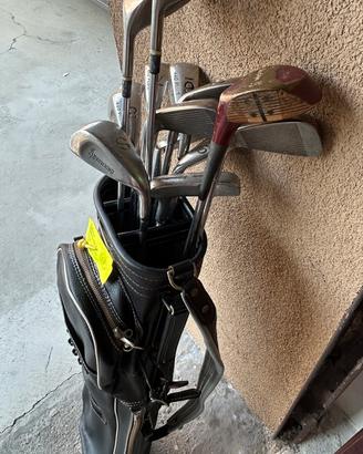 Sport golf vintage da collezione