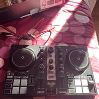 console hercules djcontrol inpulse 200 mk2