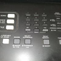 Tastiera Yamaha PSR E363