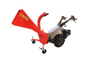 Biotrituratore caravaggi trx 50 elettrico 2.2 kw