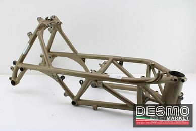 Telaio con documenti ducati 748s anno 1999