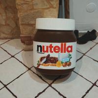 puf della Nutella 