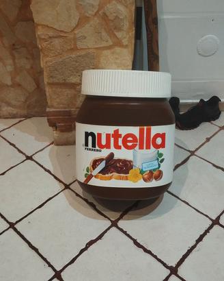 puf della Nutella 