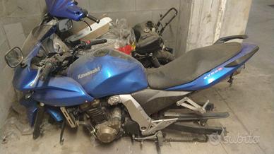 Kawasaki z750s per ricambi