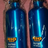 Borracce Rio Mare Sport (Nuove)
