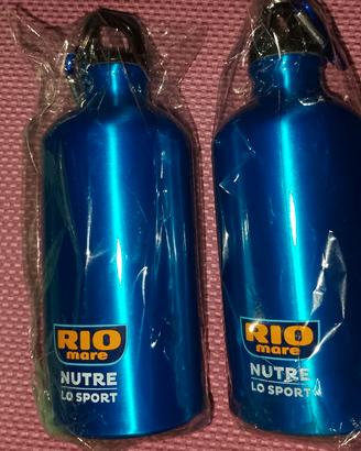 Borracce Rio Mare Sport (Nuove)