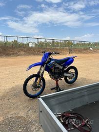 Yamaha YZ 250 - 2020