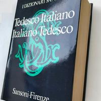 Dizionario di Tedesco Sansoni