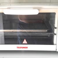 Mini Forno Elettrico 10L Fornetto da tavolo