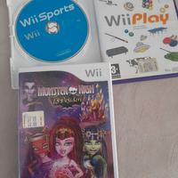 Giochi nintendo wii