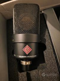 Neumann TLM 103 – Microfono a Condensatore studio