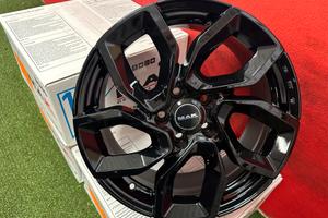 Cerchi 17 Alfa Fiat Jeep Opel 7.5Jx17 ET38 5x110