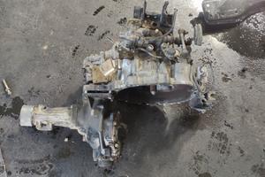 Cambio Toyota Rav 4 2005 2.0 1cdftv