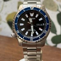 Orologio CITIZEN limited edition Asia automatico