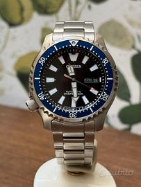 Orologio CITIZEN limited edition Asia automatico