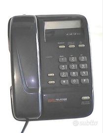 Telefono fisso SIRIO 2000 Basic design Pininfarina