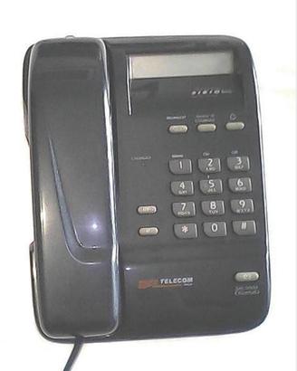 Telefono fisso SIRIO 2000 Basic design Pininfarina