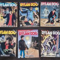 22 fumetti Dylan Dog