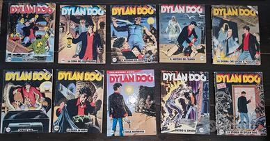 22 fumetti Dylan Dog