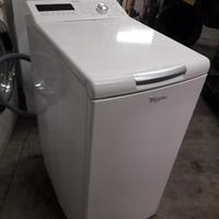 IN GARANZIA Lavatrice WHIRLPOOL SLIM 7Kg 1200G
