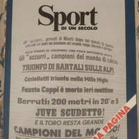 Libro La Stampa "prime pagine"