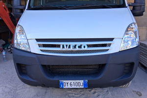 Iveco dailj c 12 come nuovo