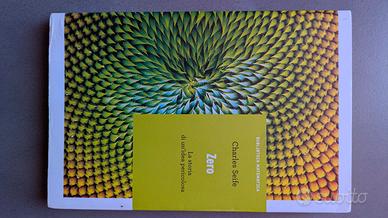 Zero libro filosofico matematico 