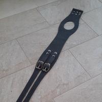 Cinghia serbatoio In cuoio per Ktm 125 250 360 GS