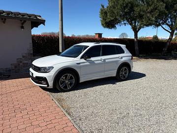 Volkswagen Tiguan 1.6 TDI anno 2018 km 110 mila