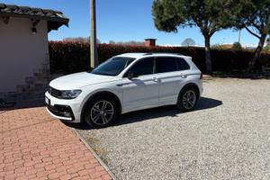 Volkswagen Tiguan 1.6 TDI anno 2018 km 110 mila