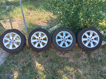 Cerchi in lega 14 5 fori VW