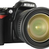 NIKON D90 E 16-85MM VR