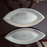 2  piatto ovale guy degrenne vintage