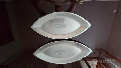 2  piatto ovale guy degrenne vintage