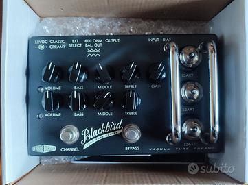 Effectrode Blackbird SR-71