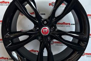 4 cerchi lega jaguar f-type r20 lt4031