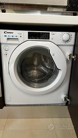 Lavasciuga Candy smart inverter