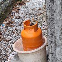 Bombola GAS da campeggio 2.5 LT