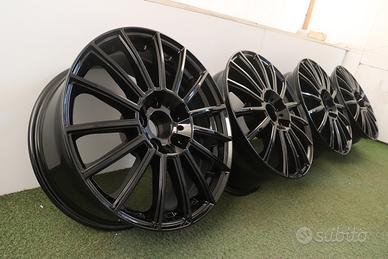 Cerchi in lega BMW Serie 5 Serie 6 Lexus 18