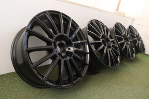 Cerchi in lega BMW Serie 5 Serie 6 Lexus 18