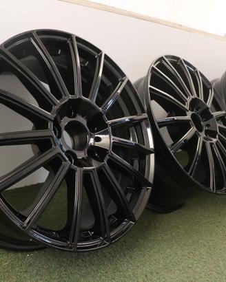 Cerchi in lega BMW Serie 5 Serie 6 Lexus 18