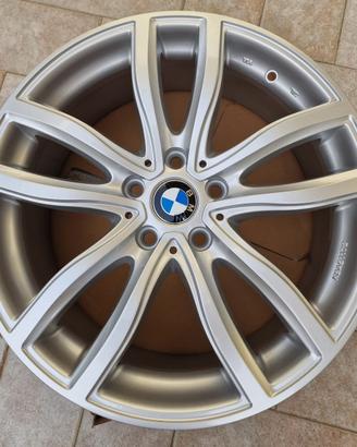 Cerchi in lega bmw 18”