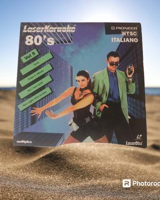 Laserdisk’80 volume 9