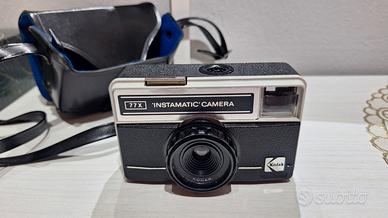 fotocamera kodak  instamatic 77