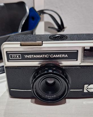 fotocamera kodak  instamatic 77