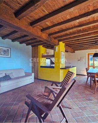 Casa indipendente di 95 m² con 3 locali a Santa Ma