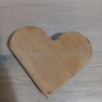 Sottopentola cuore Legnomagia